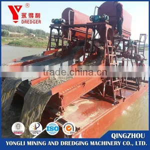 Double Suction Gold Dredger thumbnail-2