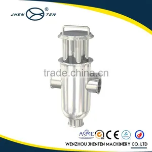 Metal Processing Ss304 Magnetic Fluid Filter Housing for Sale thumbnail-1