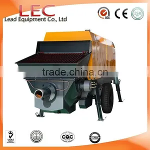 LHBT25-10S Electrical Power Small Towed Concrete Squeeze Pump thumbnail-2
