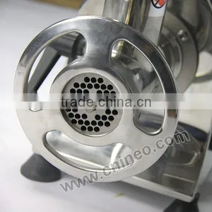 320kg/h Stainless Steel Commercial Meat Processing/Meat Processing Machinery For Burgers/Pig Meat Processing Machinery thumbnail-5