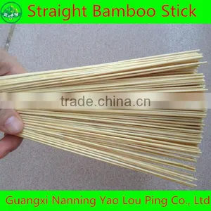 Bamboo Marshmallow Stick, Agarbatti Bamboo Stick, Round Bamboo Stick thumbnail-1