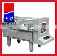 TW-550 Automatically Frozen Meat Cutting Machine (Video) thumbnail-1