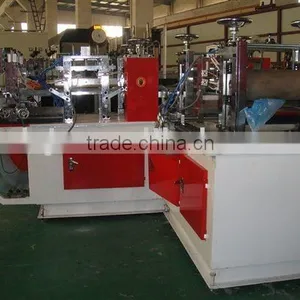 PE/CPE Shoe-cover Making Machine thumbnail-1