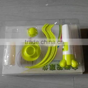 Factory Supply 3 in 1 Multifunctional 9 Claws Head Massager thumbnail-2