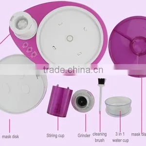 New Design Half- Auto Stainless Steel Blender Juicer thumbnail-4