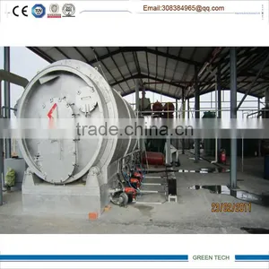 High Profit Margin Waste Plastic Refining to Oil Pyrolysis Plant thumbnail-5