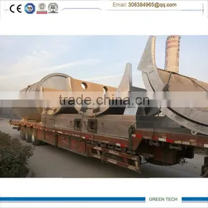 Rubber Waste, Cable Waste and Medical Waste Recycling Machine, Pyrolysis Machine thumbnail-5