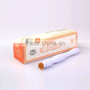 Hot Sale Dermaroller Titanium 40 Needles Stamp Skin Roller Microneedling Dermaroller thumbnail-1