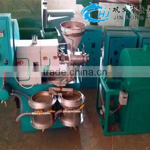 CE Certified High Efficiency Sesame Oil Extraction Machine/sesame Oil Press Machine thumbnail-1