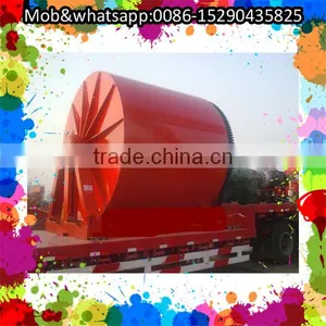 Aluminium Powder Grinding Use Anti-explosion Ball Mill thumbnail-2