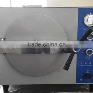 24 Liter Dental Autoclave TS-AJ Table Top Steam Sterilizer - Bluestone Autoclave thumbnail-2