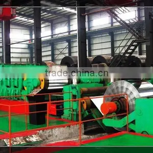 800-1500mm/min Max20000kg Coil WeightTension Leveling Line thumbnail-4