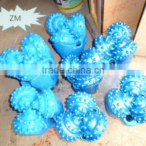 Professional Tricone Drill Bit/rock Drill Bit in China thumbnail-1
