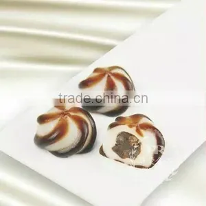 Double Filling Encrusting Machine thumbnail-1