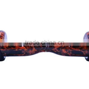 2017 New Style Self Balancing Scooter With Colorful Cover and Samsung Battery thumbnail-2