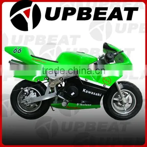 49cc Pocket Bike Two Stroke Bike thumbnail-1