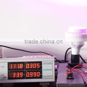 60w High Power Cob Hydroponic Led Grow Par Light With Inside Fan thumbnail-5