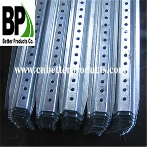 Outdoor Perforated Traffic Steel U Shaped Posts for Safety Control thumbnail-5
