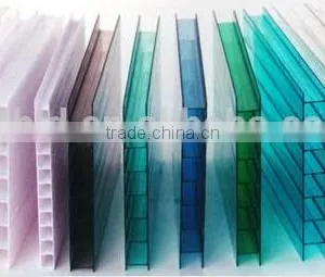 BaoLiDa 4mm,6mm,8mm,10mm pc Sheet Greenhouse For Vegetables/Crops thumbnail-4