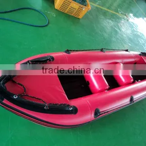 2015 Hot Sale Pvc Inflatable Raft Boat for Sale thumbnail-1