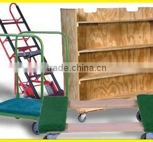 27 1/2" x 38 1/2." Raymond Style Panel Mover Cart thumbnail-5