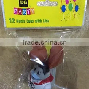 HOLIDAY BATH TOY 2PC HALLOWEEN DUCK thumbnail-1