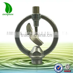6022M Rotating Lawn Sprinkler Micro Jet and Micro Irrigation Sprinkler thumbnail-1