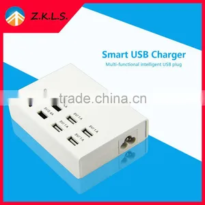 Multifunction 8 USB Charging Port Sockets thumbnail-4