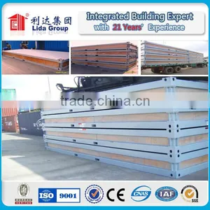 Shipping Container Homes for Sale/Prefabricated Container House thumbnail-4