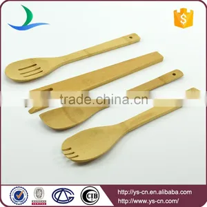 Kitchenware Wholesale Bamboo Bulk Kitchen Utensils thumbnail-1