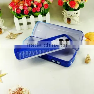 Chinese Factory Custom Car-shaped Tin Pencil Case thumbnail-5