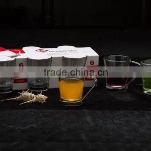 200ml Clear Glass Cup Glass Tea Cup thumbnail-3