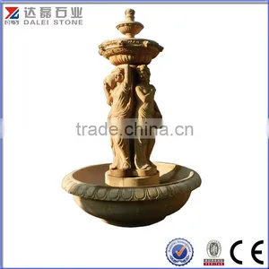 Garden Stone Water Fountain Garden Water Fountain thumbnail-1