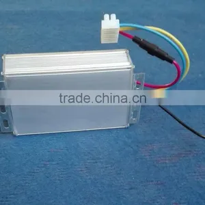 48v60v72v to 24v, 8A,180W Waterproof Isolated DC DC Converter thumbnail-2