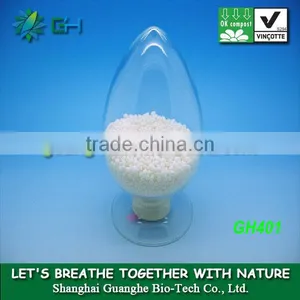 Virgin Raw Material Plastic PLA100% Biodegradable Pla Pellet/resin-food Grade thumbnail-1