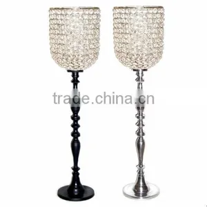Wedding Table Ball Centerpiece Candle Holder thumbnail-2