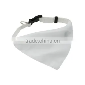 Best Selling Durable Polyester Pet Bandana Collar Dog Collar thumbnail-2