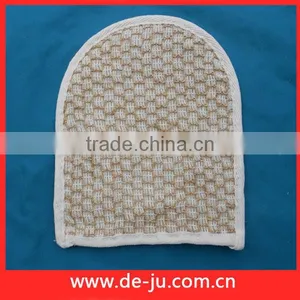 Body Cleaning Neck And Back Massage Gloves Scrub Tools Bath thumbnail-1