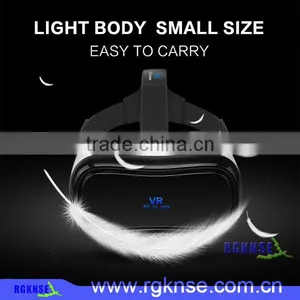 New Arrival All In One VR 3D Virtual Reality Glasses, All In One 3D Glasses thumbnail-2