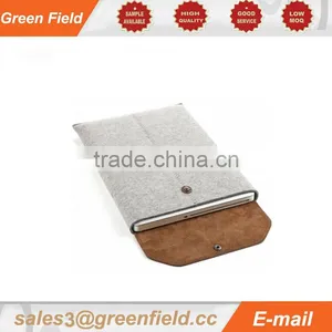 New Design Felt Cell Phone Bag,high Quality Cell Phone Felt Bag thumbnail-1