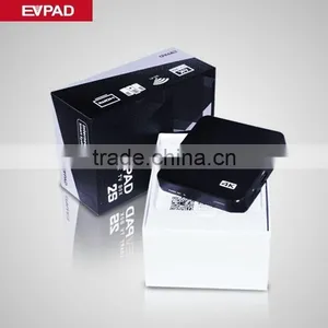 2016 Latest EVPAD Smart TV Box Support Free Thousands Of Global Live Streaming Channels From HK, Taiwan, Japan, India, Arabic thumbnail-1