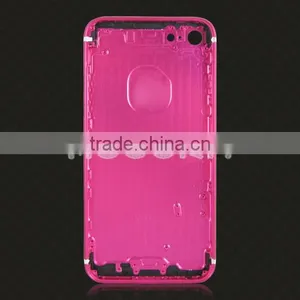 Multicolor Oxidation Back Cover, Accept Custom Color Matte Back Housing for IPhone 7 thumbnail-2