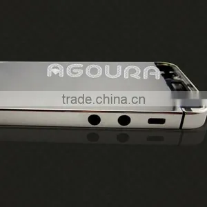Hot Selling Luxury Case 24ct Real Gold Housing for Iphone 5,gold Housing for Iphone 5,for Iphone 5 Luxury Housing thumbnail-4