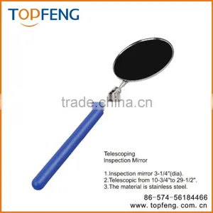Telescoping Inspection Mirror/Telescoping Self Exam Mirror/Foot Exam Mirror thumbnail-1