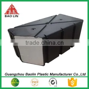 Plastic Floating Pontoon Dock thumbnail-1