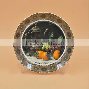 China Ceramic Porcelain Gift Decorative Plate thumbnail-2