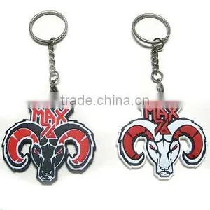 Puzzle 3D Pvc Keychain thumbnail-1
