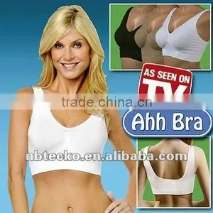 Hot Selling Colorful Women Ahh Bra as Seen on TV thumbnail-1