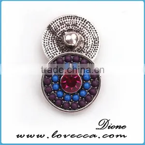 New Arrival Guangzhou Wholesale Snap Buttons Jewelry Accessories thumbnail-2