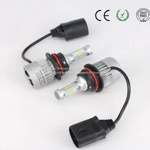 Led Car Headlight S2 9004 9007 CSP 8000lm/set 72w/set Led Headlight 36w/bulb 4000lm/bulb Lamp thumbnail-2